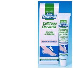 CALLIFUGO IN POMATA PER ESTIRPARE CALLI IGIENEPIEDE CONFEZIONE IN TUBO DA 5ML - fitfarma.it