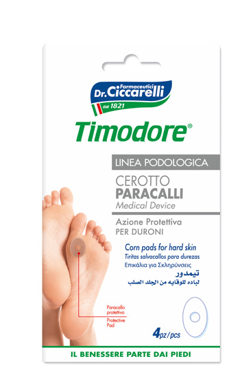 PARACALLI CICCARELLI DURONI 4 PEZZI - fitfarma.it