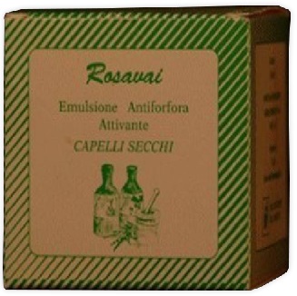 ROSAVAI EMULSIONE CAPELLI SECCHI 100 ML - fitfarma.it