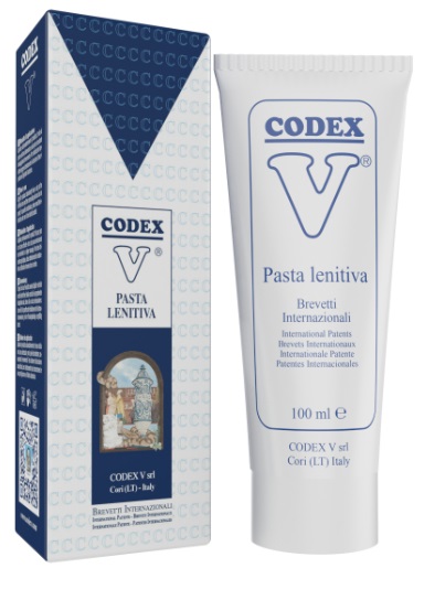 V PASTA LENITIVA 100 ML - fitfarma.it