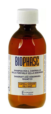 BIOPHASE SHAMPOO CAPELLI GRASSI 150 ML - fitfarma.it