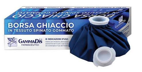 BORSA GHIACCIO TESSUTO GOMMATO 28 CM - fitfarma.it