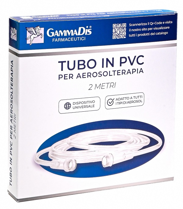 TUBO DI GOMMA RICAMBIO PER AEROSOL - fitfarma.it