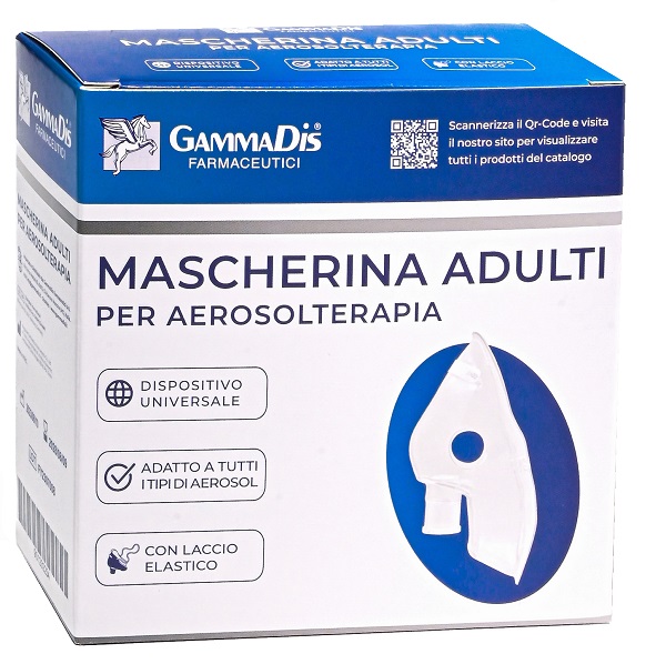 MASCHERINA IN PLASTICA UNIVERESALE AEROSOL - fitfarma.it