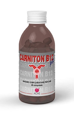 CARNITON B 12 80 COMPRESSE - fitfarma.it