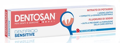 DENTOSAN SENSIBILE DENTIFRICIO 75 ML - fitfarma.it