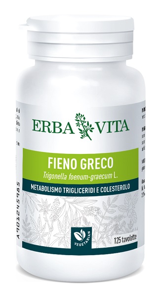 FIENO GRECO 125 TAVOLETTE - fitfarma.it