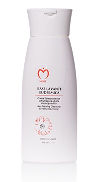 MOST BASE LAVANTE EUDERMICA 200 ML - fitfarma.it