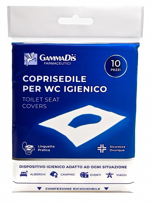 COPRIWATER 10 FOGLI - fitfarma.it