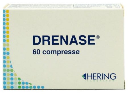 DRENASE 60 COMPRESSE - fitfarma.it