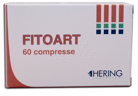FITOART 60 COMPRESSE - fitfarma.it