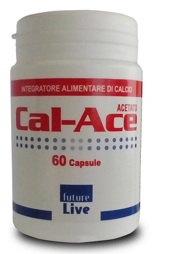 CALACE CALCIO ACETATO 60 CAPSULE - fitfarma.it