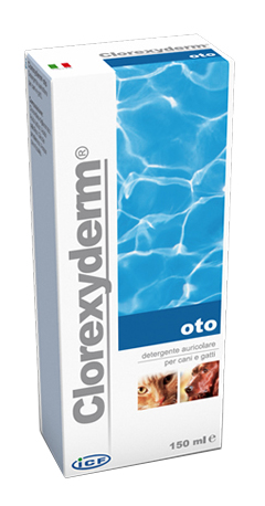 CLOREXYDERM OTO LIQUIDO 150 ML - fitfarma.it