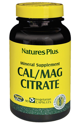 CALCIO MAGNESIO CITRATO 90 CAPSULE - fitfarma.it