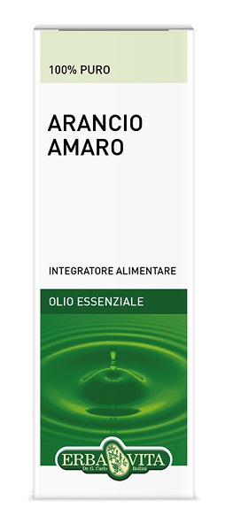 ARANCIO OLIO ESSENZIALE 10 ML - fitfarma.it