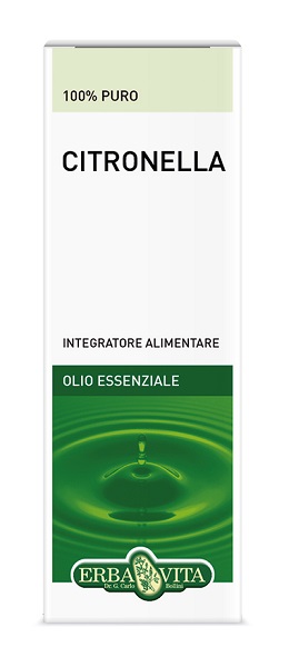 CITRONELLA CYNA OE 10ML - fitfarma.it