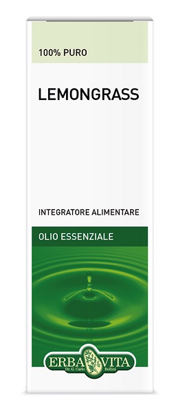 LEMONGRASS OE 10ML FL - fitfarma.it