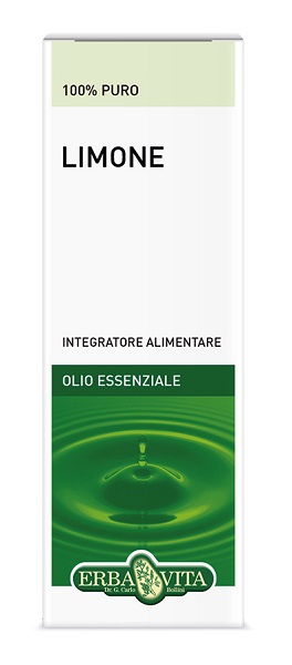 LIMONE EXTRA OLIO ESSENZIALE 10 ML - fitfarma.it