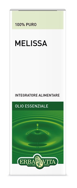 MELISSA OLIO ESSENZIALE 10 ML - fitfarma.it