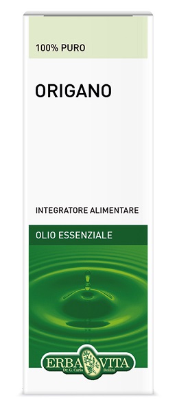 ORIGANO SPAGNA OLIO ESSENZIALE 10 ML - fitfarma.it