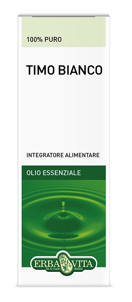 TIMO BIANCO OLIO ESSENZIALE 10 ML - fitfarma.it