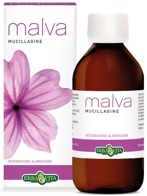 MALVA MUCILLAGINE 200ML - fitfarma.it