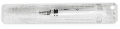 SIRINGA PIC 2,5 ML AGO GAUGE 22X1,25 CONO LUER CENTRALE 1 PEZZO - fitfarma.it