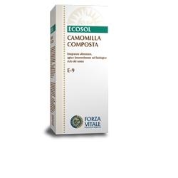 ECOSOL MELISED-T 60 COMPRESSE - fitfarma.it