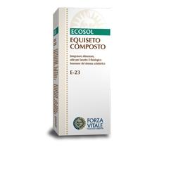 ECOSOL EQUISETO COMPOSTO GOCCE 10 ML - fitfarma.it
