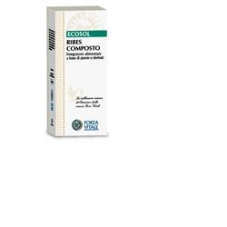 ECOSOL RIBES COMPOSTO GOCCE 50 ML - fitfarma.it