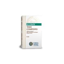 ECOSOL TIMO COMPOSTO GOCCE 10 ML - fitfarma.it