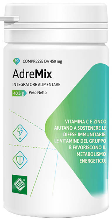 ADREMIX 90 COMPRESSE - fitfarma.it