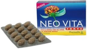 NEOVITA FORTE 45 COMPRESSE - fitfarma.it