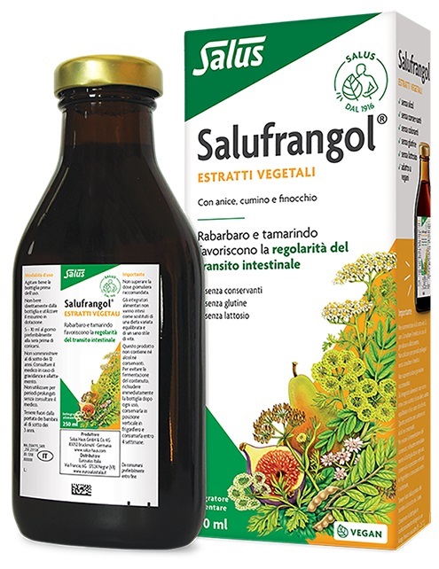 SALUFRANGOL 250 ML - fitfarma.it