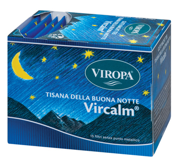 VIROPA VIRCALM 15 BUSTINE - fitfarma.it