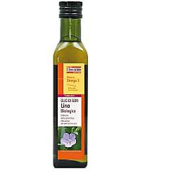 OLIO DI SEMI DI LINO 250 ML - fitfarma.it