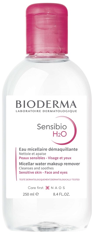 SENSIBIO H2O SOLUZIO MICELLARE - fitfarma.it