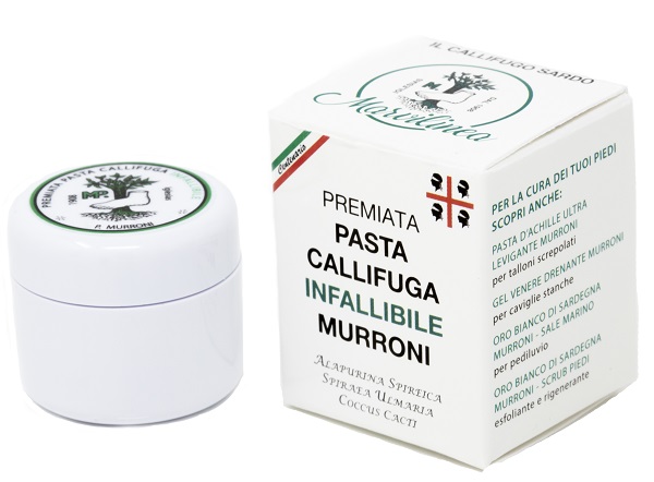 MURRONI PASTA CALLIFUGA 5 G - fitfarma.it