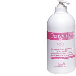 DERIGYN FAST 3,5 DET INT 500ML - fitfarma.it