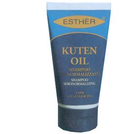 KUTEN OIL SHAMPOO 150 ML - fitfarma.it