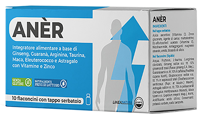 ANER 10 FLACONCINI 10 ML - fitfarma.it