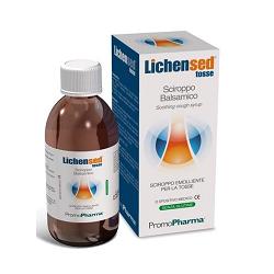 LICHENSED SCIROPPO ADULTI 200 ML - fitfarma.it