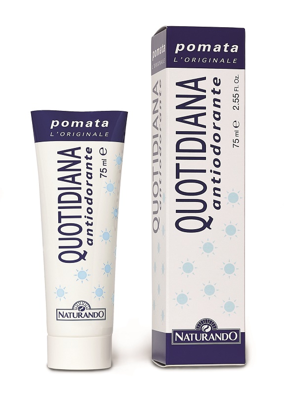QUOTIDIANA ANTIODORANTE 75 ML - fitfarma.it