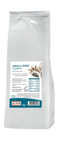 ARGILLA IN POLVERE 1 KG - fitfarma.it
