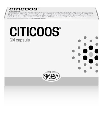 CITICOOS 24 COMPRESSE - fitfarma.it