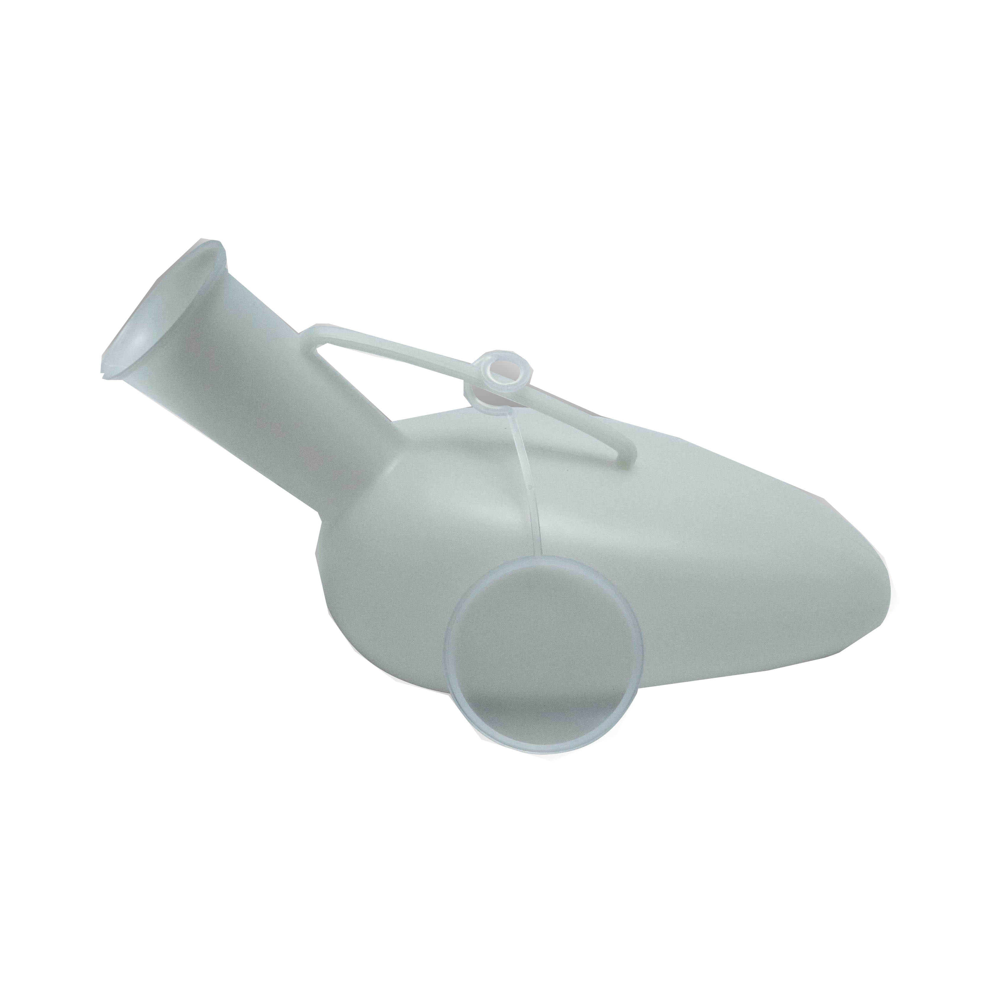 PAPPAGALLO IN PLASTICA UOMO SENZA TAPPO - fitfarma.it