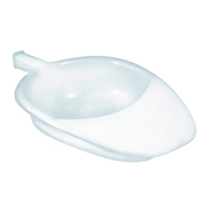 PADELLA AMMALATI IN PLASTICA BIANCA GAMMADIS - fitfarma.it