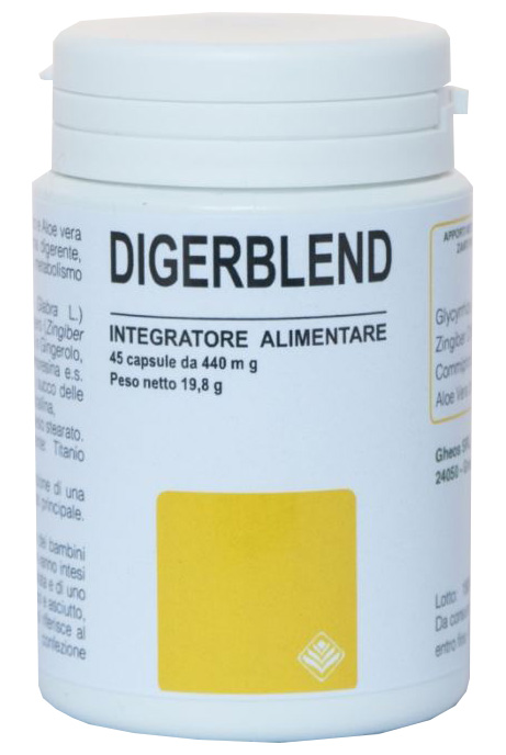 DIGERBLEND 45 CAPSULE - fitfarma.it