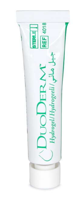 MEDICAZIONE IDROGEL DUODERM CON APPLICATORE STERILE 1 PEZZO  15 G - fitfarma.it
