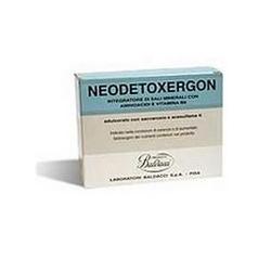 NEODETOXERGON 20 BUSTINE - fitfarma.it